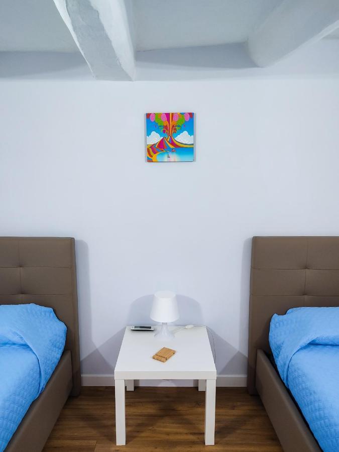 Liz House Toledo Daire Napoli Dış mekan fotoğraf