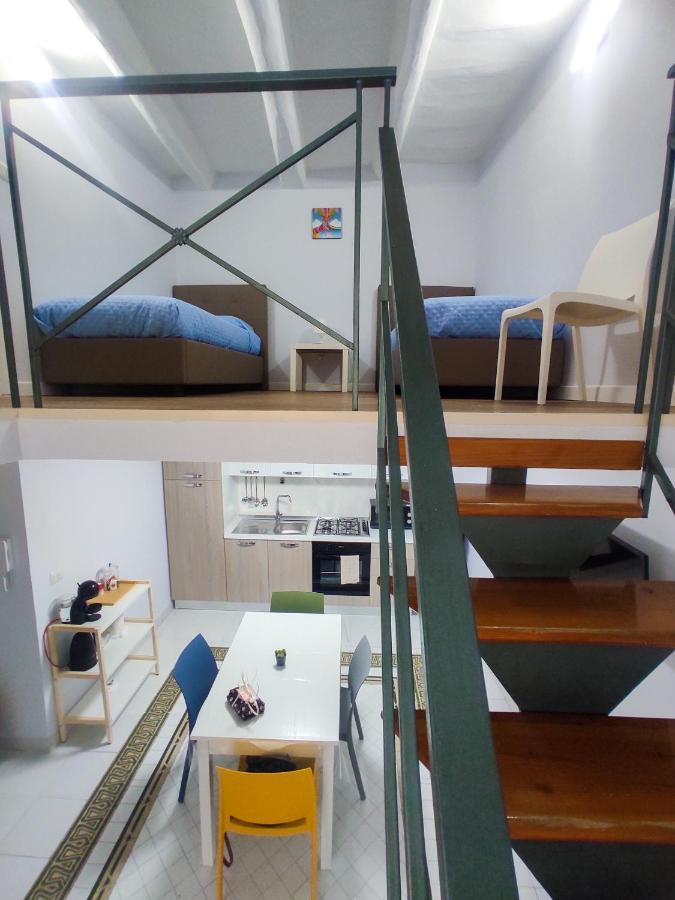 Liz House Toledo Daire Napoli Dış mekan fotoğraf